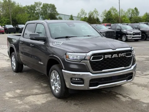 More photos of 2026 Ram 1500 Big Horn/Lone Star at Glenn Chrysler Dodge Jeep Ram, KY