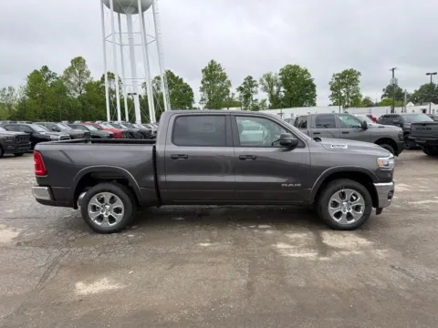 More photos of 2026 Ram 1500 Big Horn/Lone Star at Glenn Chrysler Dodge Jeep Ram, KY