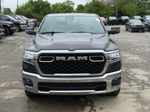 Another view of 2026 Ram 1500 Big Horn/Lone Star for sale in Crestwood, KY at Glenn Chrysler Dodge Jeep Ram