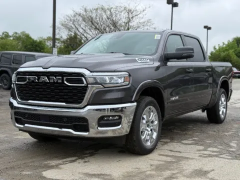 Photos of 2026 Ram 1500 Big Horn/Lone Star for sale in Crestwood, KY at Glenn Chrysler Dodge Jeep Ram
