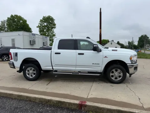 More photos of 2024 Ram 2500 Big Horn at Glenn Chrysler Dodge Jeep Ram, KY