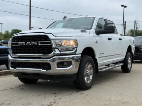 Photos of 2024 Ram 2500 Big Horn for sale in Crestwood, KY at Glenn Chrysler Dodge Jeep Ram