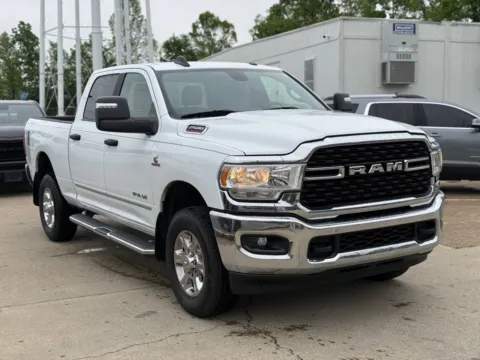 More photos of 2024 Ram 2500 Big Horn at Glenn Chrysler Dodge Jeep Ram, KY