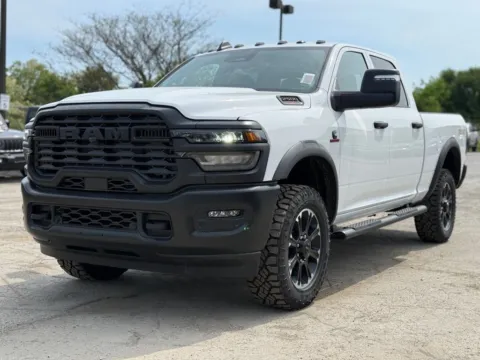 Photos of 2026 Ram 2500 Tradesman for sale in Crestwood, KY at Glenn Chrysler Dodge Jeep Ram