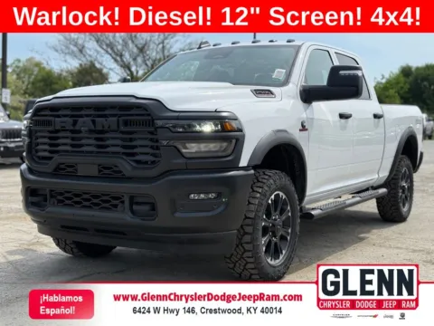 White 2026 Ram 2500 Tradesman for sale in Crestwood, KY