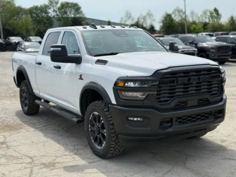 More photos of 2026 Ram 2500 Tradesman at Glenn Chrysler Dodge Jeep Ram, KY