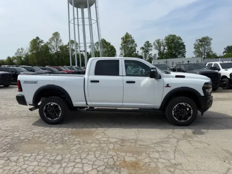 More photos of 2026 Ram 2500 Tradesman at Glenn Chrysler Dodge Jeep Ram, KY