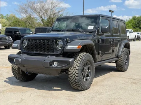 Photos of 2026 Jeep Wrangler Sport S for sale in Crestwood, KY at Glenn Chrysler Dodge Jeep Ram