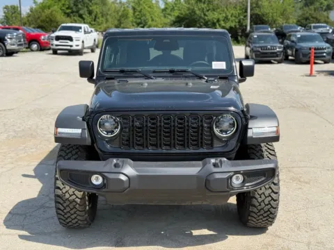 Another view of 2026 Jeep Wrangler Sport S for sale in Crestwood, KY at Glenn Chrysler Dodge Jeep Ram