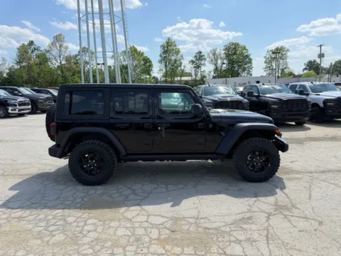 More photos of 2026 Jeep Wrangler Sport S at Glenn Chrysler Dodge Jeep Ram, KY