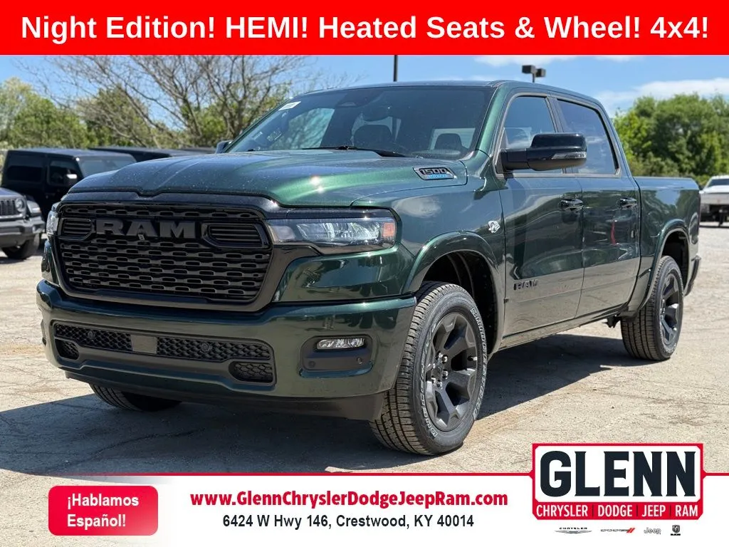 2026 Ram 1500 Big Horn/Lone Star for sale in Crestwood, KY
