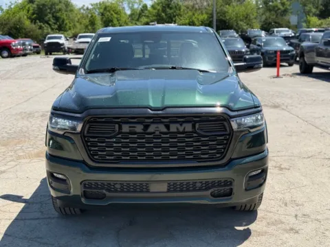 Another view of 2026 Ram 1500 Big Horn/Lone Star for sale in Crestwood, KY at Glenn Chrysler Dodge Jeep Ram