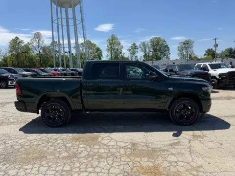 More photos of 2026 Ram 1500 Big Horn/Lone Star at Glenn Chrysler Dodge Jeep Ram, KY