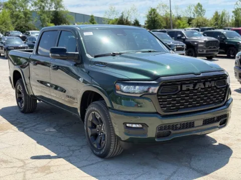 More photos of 2026 Ram 1500 Big Horn/Lone Star at Glenn Chrysler Dodge Jeep Ram, KY