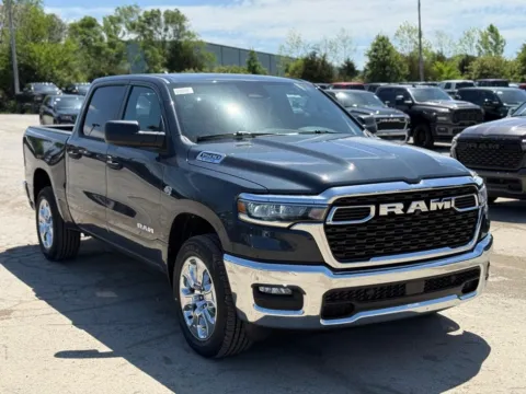 More photos of 2026 Ram 1500 Big Horn/Lone Star at Glenn Chrysler Dodge Jeep Ram, KY