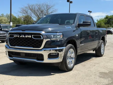 Photos of 2026 Ram 1500 Big Horn/Lone Star for sale in Crestwood, KY at Glenn Chrysler Dodge Jeep Ram