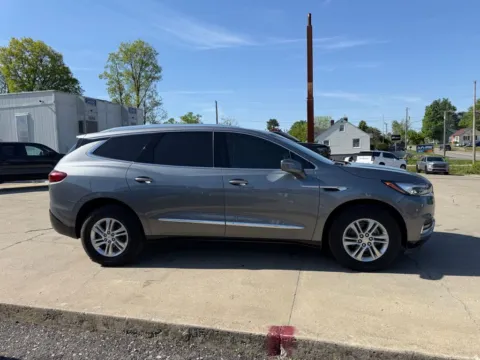 More photos of 2019 Buick Enclave Essence at Glenn Chrysler Dodge Jeep Ram, KY