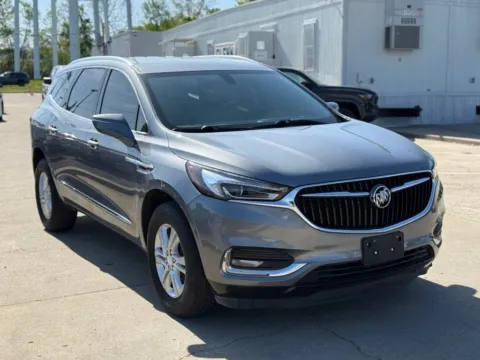 More photos of 2019 Buick Enclave Essence at Glenn Chrysler Dodge Jeep Ram, KY