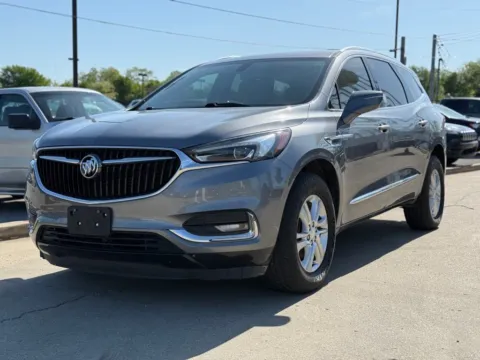 Photos of 2019 Buick Enclave Essence for sale in Crestwood, KY at Glenn Chrysler Dodge Jeep Ram