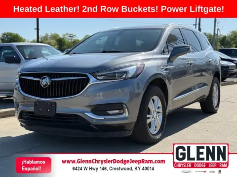 Gray 2019 Buick Enclave Essence for sale in Crestwood, KY