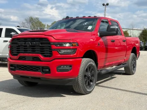 Photos of 2026 Ram 2500 Tradesman for sale in Crestwood, KY at Glenn Chrysler Dodge Jeep Ram