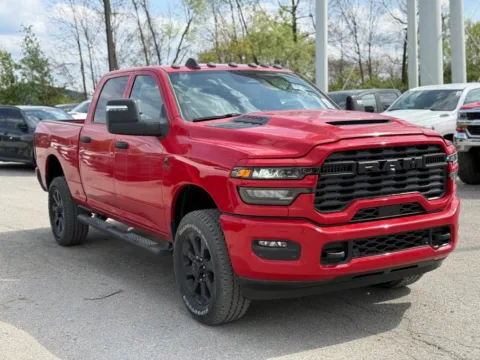 More photos of 2026 Ram 2500 Tradesman at Glenn Chrysler Dodge Jeep Ram, KY