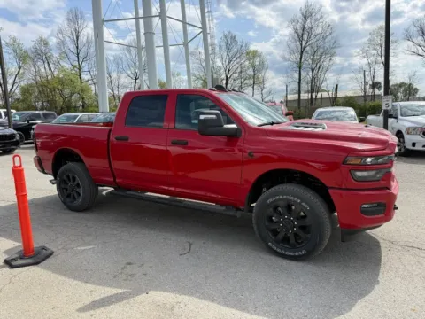 More photos of 2026 Ram 2500 Tradesman at Glenn Chrysler Dodge Jeep Ram, KY