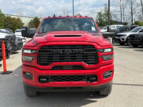 Another view of 2026 Ram 2500 Tradesman for sale in Crestwood, KY at Glenn Chrysler Dodge Jeep Ram