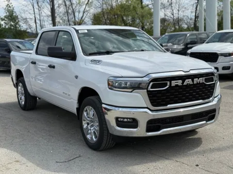 More photos of 2026 Ram 1500 Big Horn/Lone Star at Glenn Chrysler Dodge Jeep Ram, KY