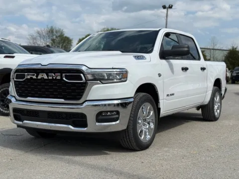 Photos of 2026 Ram 1500 Big Horn/Lone Star for sale in Crestwood, KY at Glenn Chrysler Dodge Jeep Ram