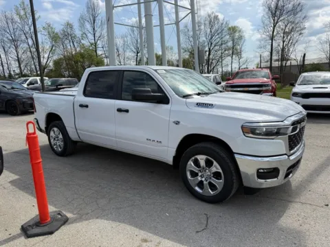More photos of 2026 Ram 1500 Big Horn/Lone Star at Glenn Chrysler Dodge Jeep Ram, KY