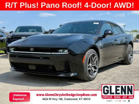 Black 2026 Dodge Charger R/T Plus for sale in Crestwood, KY