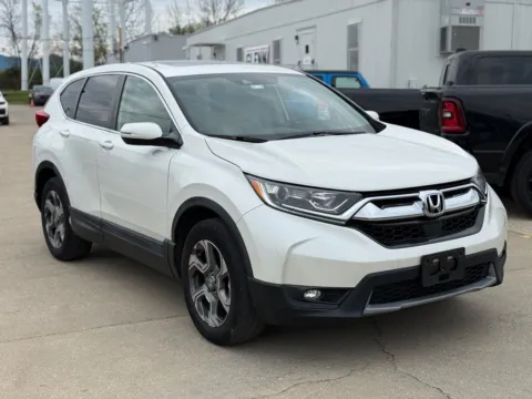 More photos of 2017 Honda CR-V EX at Glenn Chrysler Dodge Jeep Ram, KY
