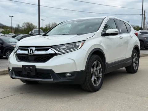 Photos of 2017 Honda CR-V EX for sale in Crestwood, KY at Glenn Chrysler Dodge Jeep Ram