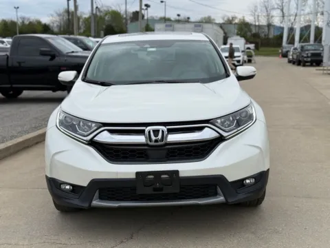 Another view of 2017 Honda CR-V EX for sale in Crestwood, KY at Glenn Chrysler Dodge Jeep Ram