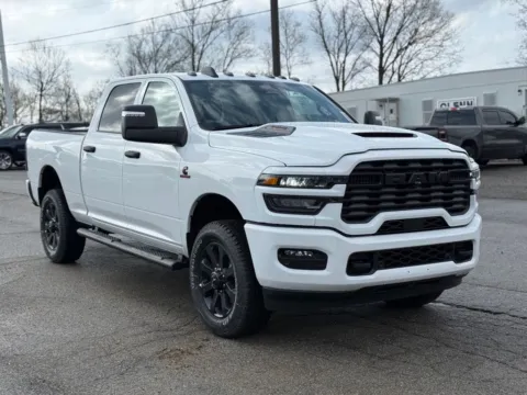 More photos of 2026 Ram 2500 Tradesman at Glenn Chrysler Dodge Jeep Ram, KY