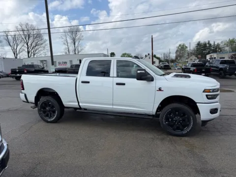 More photos of 2026 Ram 2500 Tradesman at Glenn Chrysler Dodge Jeep Ram, KY