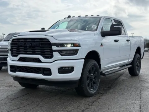 Photos of 2026 Ram 2500 Tradesman for sale in Crestwood, KY at Glenn Chrysler Dodge Jeep Ram
