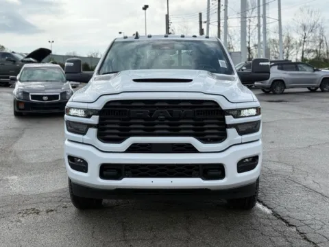 Another view of 2026 Ram 2500 Tradesman for sale in Crestwood, KY at Glenn Chrysler Dodge Jeep Ram