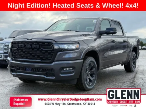 Unknown 2026 Ram 1500 Big Horn/Lone Star for sale in Crestwood, KY