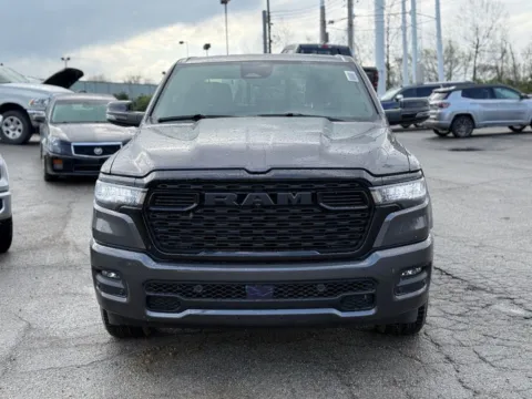 Another view of 2026 Ram 1500 Big Horn/Lone Star for sale in Crestwood, KY at Glenn Chrysler Dodge Jeep Ram