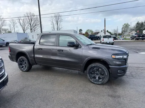 More photos of 2026 Ram 1500 Big Horn/Lone Star at Glenn Chrysler Dodge Jeep Ram, KY