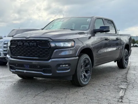 Photos of 2026 Ram 1500 Big Horn/Lone Star for sale in Crestwood, KY at Glenn Chrysler Dodge Jeep Ram