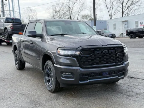 More photos of 2026 Ram 1500 Big Horn/Lone Star at Glenn Chrysler Dodge Jeep Ram, KY