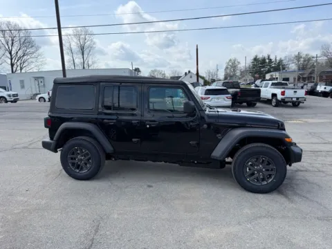 More photos of 2026 Jeep Wrangler Sport S at Glenn Chrysler Dodge Jeep Ram, KY