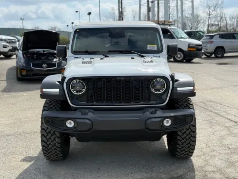 Another view of 2026 Jeep Wrangler Willys for sale in Crestwood, KY at Glenn Chrysler Dodge Jeep Ram
