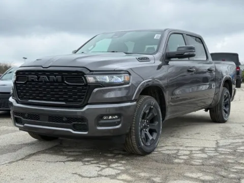 Photos of 2026 Ram 1500 Big Horn/Lone Star for sale in Crestwood, KY at Glenn Chrysler Dodge Jeep Ram