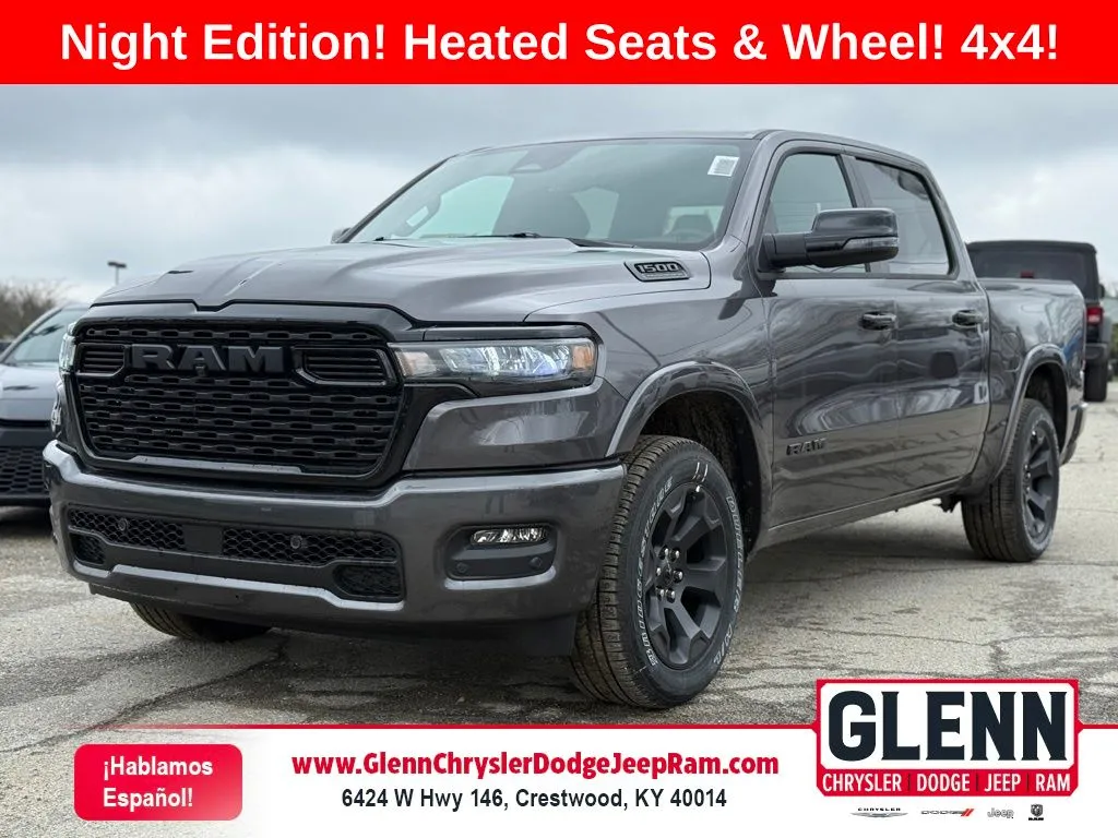 Unknown 2026 Ram 1500 Big Horn/Lone Star for sale in Crestwood, KY