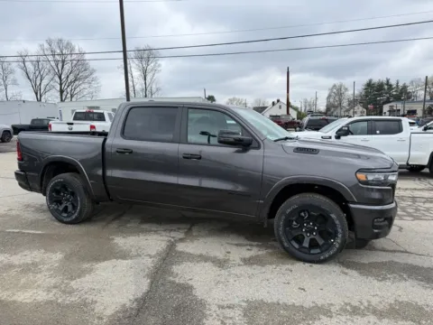More photos of 2026 Ram 1500 Big Horn/Lone Star at Glenn Chrysler Dodge Jeep Ram, KY