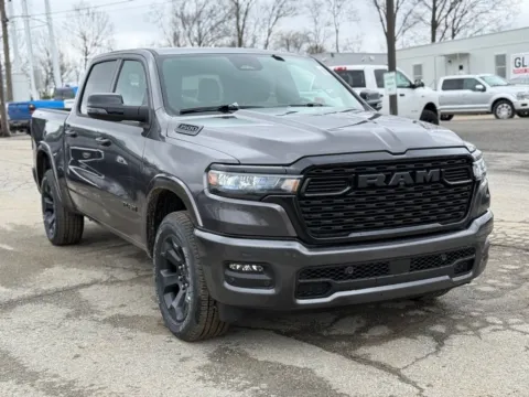 More photos of 2026 Ram 1500 Big Horn/Lone Star at Glenn Chrysler Dodge Jeep Ram, KY